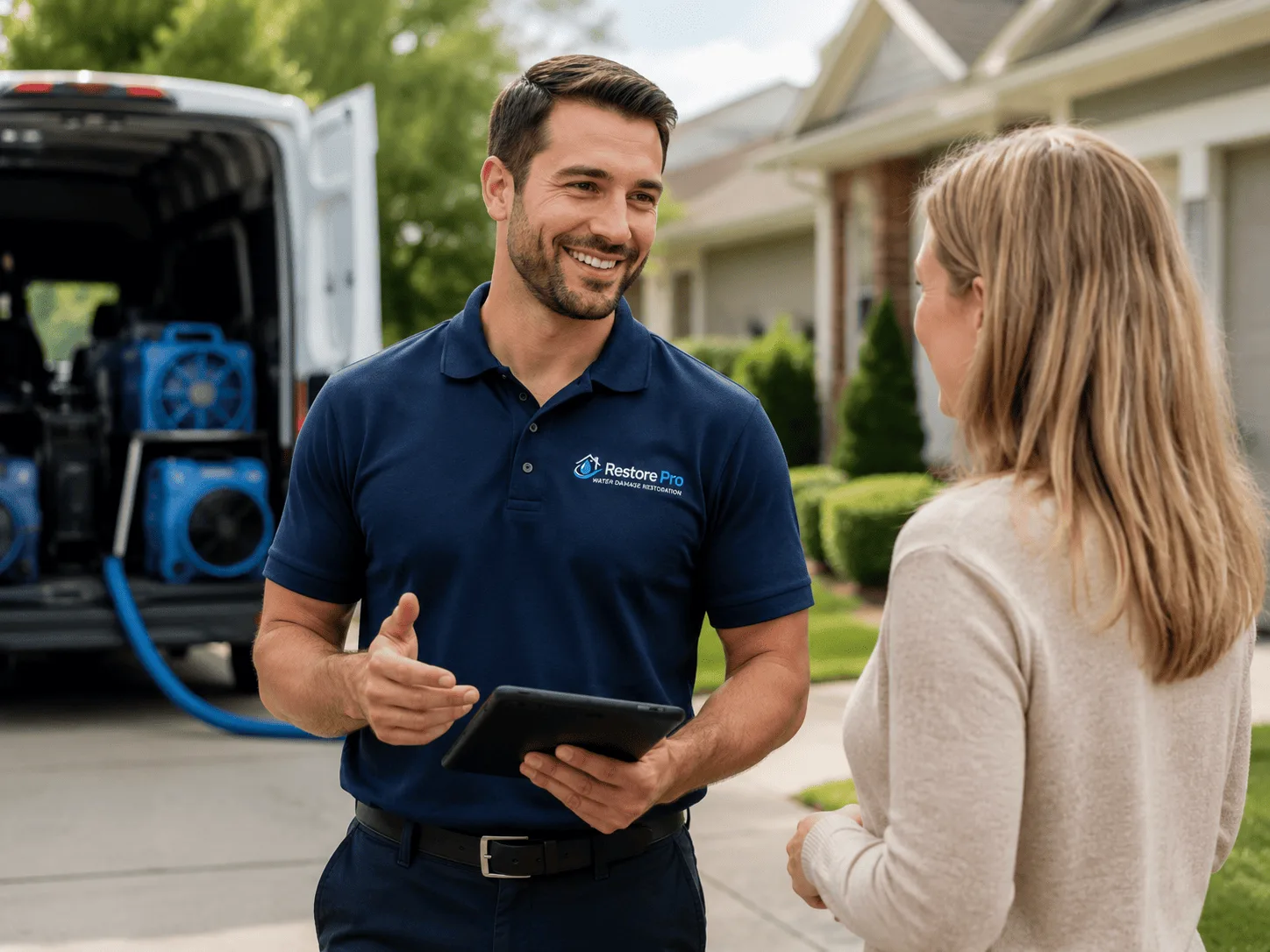 Water Damage Restoration Durham, CA FAQs